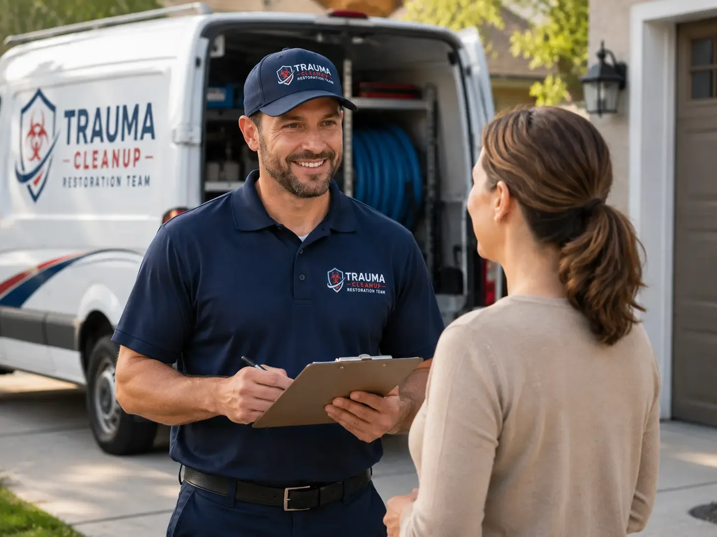 Trauma Cleanup Greenbrier, AR FAQs